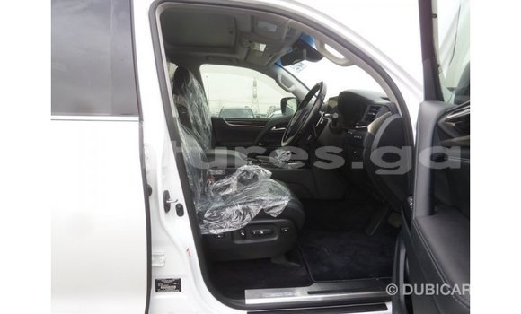 Buy Import Lexus LX White Car in Import - Dubai in Estuary Buy Import Lexus LX White Car in Import - Dubai in Estuary