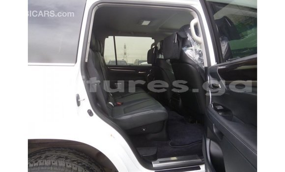 Buy Import Lexus LX White Car in Import - Dubai in Estuary Buy Import Lexus LX White Car in Import - Dubai in Estuary