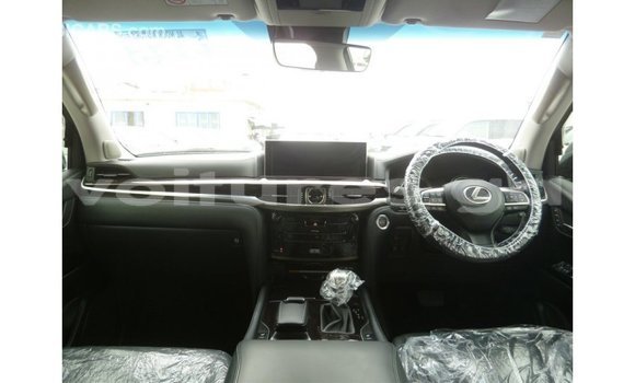 Buy Import Lexus LX White Car in Import - Dubai in Estuary Buy Import Lexus LX White Car in Import - Dubai in Estuary