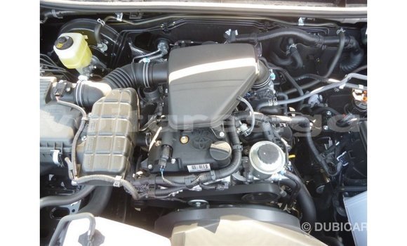 Acheter Import Voiture Toyota Prado Noir à Import - Dubai, Estuaire Acheter Import Voiture Toyota Prado Noir à Import - Dubai, Estuaire