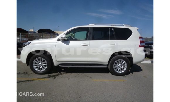 Buy Import Toyota Prado White Car in Import - Dubai in Estuary Buy Import Toyota Prado White Car in Import - Dubai in Estuary