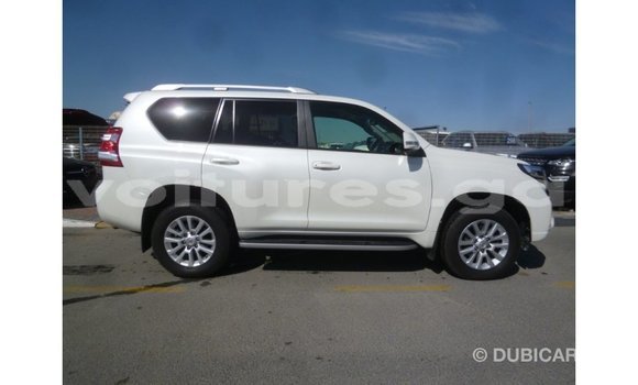 Buy Import Toyota Prado White Car in Import - Dubai in Estuary Buy Import Toyota Prado White Car in Import - Dubai in Estuary