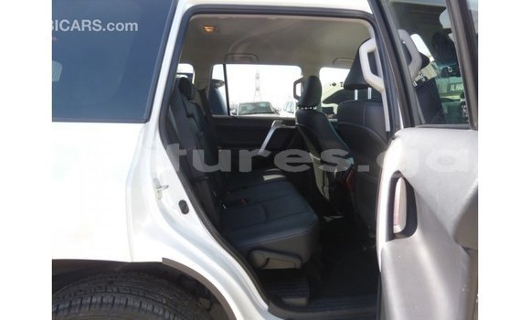 Buy Import Toyota Prado White Car in Import - Dubai in Estuary Buy Import Toyota Prado White Car in Import - Dubai in Estuary