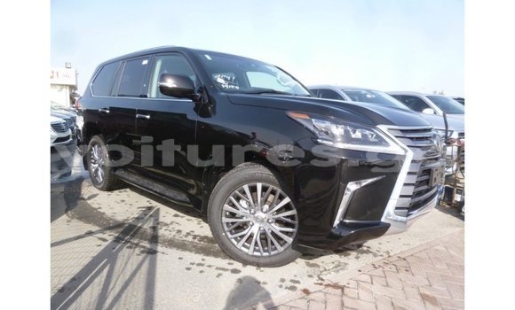Buy Import Lexus LX Black Car in Import - Dubai in Estuary Buy Import Lexus LX Black Car in Import - Dubai in Estuary