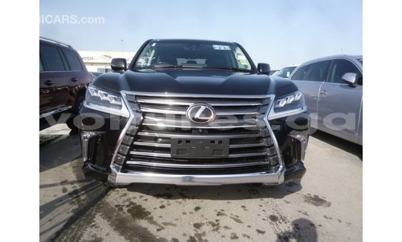Buy Import Lexus LX Black Car in Import - Dubai in Estuary Buy Import Lexus LX Black Car in Import - Dubai in Estuary