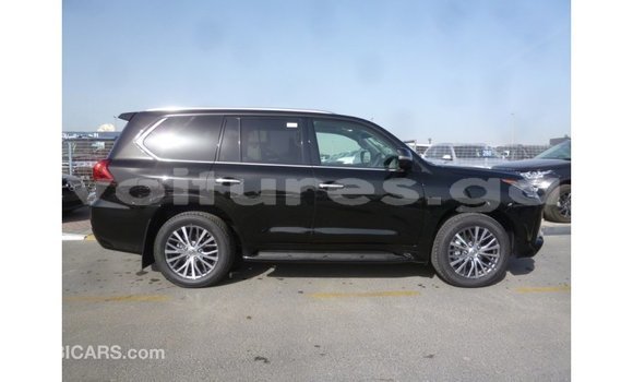 Buy Import Lexus LX Black Car in Import - Dubai in Estuary Buy Import Lexus LX Black Car in Import - Dubai in Estuary
