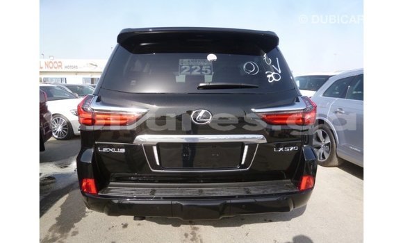 Buy Import Lexus LX Black Car in Import - Dubai in Estuary Buy Import Lexus LX Black Car in Import - Dubai in Estuary
