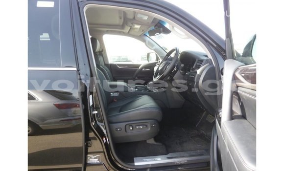 Buy Import Lexus LX Black Car in Import - Dubai in Estuary Buy Import Lexus LX Black Car in Import - Dubai in Estuary
