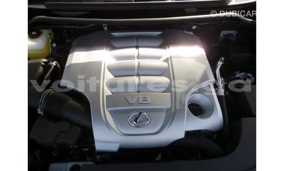 Buy Import Lexus LX Black Car in Import - Dubai in Estuary Buy Import Lexus LX Black Car in Import - Dubai in Estuary