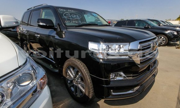 Buy Import Toyota Land Cruiser Black Car in Import - Dubai in Estuary Buy Import Toyota Land Cruiser Black Car in Import - Dubai in Estuary