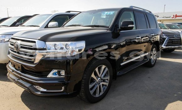 Buy Import Toyota Land Cruiser Black Car in Import - Dubai in Estuary Buy Import Toyota Land Cruiser Black Car in Import - Dubai in Estuary