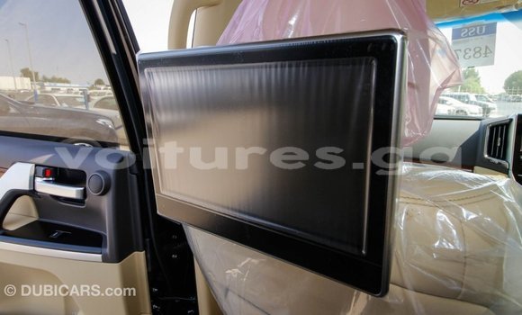 Buy Import Toyota Land Cruiser Black Car in Import - Dubai in Estuary Buy Import Toyota Land Cruiser Black Car in Import - Dubai in Estuary