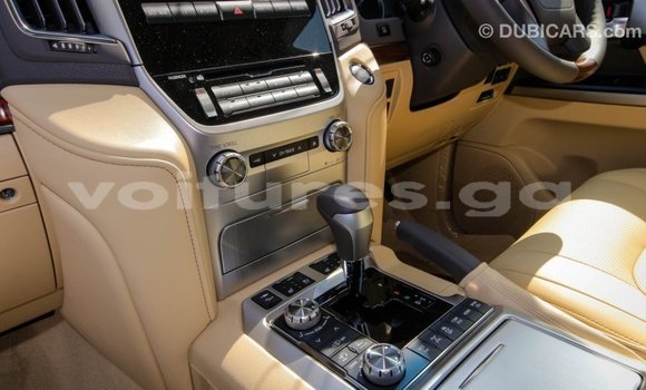 Buy Import Toyota Land Cruiser Black Car in Import - Dubai in Estuary Buy Import Toyota Land Cruiser Black Car in Import - Dubai in Estuary