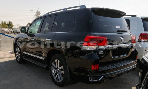 Buy Import Toyota Land Cruiser Black Car in Import - Dubai in Estuary Buy Import Toyota Land Cruiser Black Car in Import - Dubai in Estuary