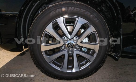 Buy Import Toyota Land Cruiser Black Car in Import - Dubai in Estuary Buy Import Toyota Land Cruiser Black Car in Import - Dubai in Estuary