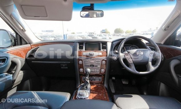 Buy Import Nissan Patrol Black Car in Import - Dubai in Estuary Buy Import Nissan Patrol Black Car in Import - Dubai in Estuary