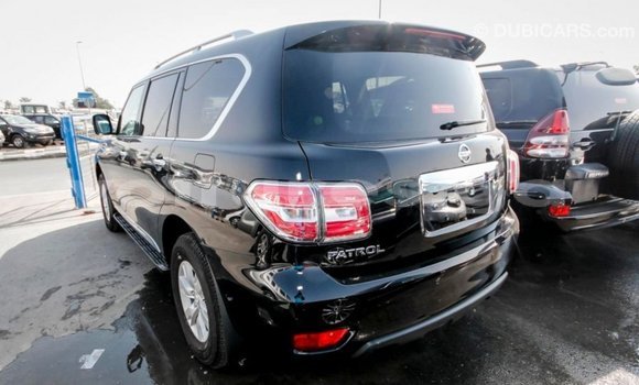 Buy Import Nissan Patrol Black Car in Import - Dubai in Estuary Buy Import Nissan Patrol Black Car in Import - Dubai in Estuary