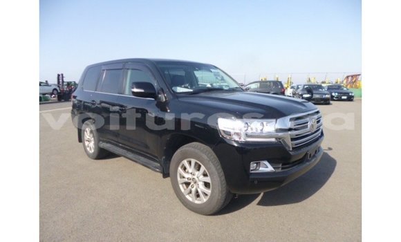 Sayi Imported Toyota Land Cruiser Black Mota in Import - Dubai a estuary Sayi Imported Toyota Land Cruiser Black Mota in Import - Dubai a estuary