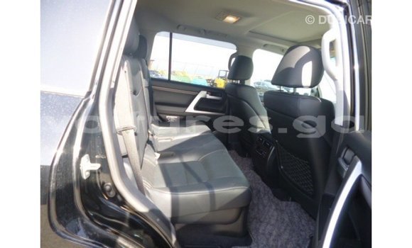 Sayi Imported Toyota Land Cruiser Black Mota in Import - Dubai a estuary Sayi Imported Toyota Land Cruiser Black Mota in Import - Dubai a estuary
