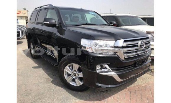 Buy Import Toyota Land Cruiser Black Car in Import - Dubai in Estuary Buy Import Toyota Land Cruiser Black Car in Import - Dubai in Estuary