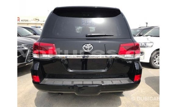 Buy Import Toyota Land Cruiser Black Car in Import - Dubai in Estuary Buy Import Toyota Land Cruiser Black Car in Import - Dubai in Estuary