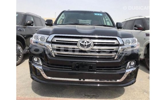Buy Import Toyota Land Cruiser Black Car in Import - Dubai in Estuary Buy Import Toyota Land Cruiser Black Car in Import - Dubai in Estuary
