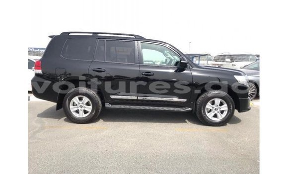 Buy Import Toyota Land Cruiser Black Car in Import - Dubai in Estuary Buy Import Toyota Land Cruiser Black Car in Import - Dubai in Estuary