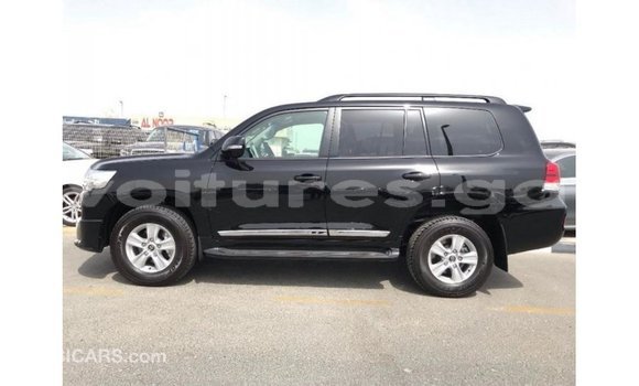 Buy Import Toyota Land Cruiser Black Car in Import - Dubai in Estuary Buy Import Toyota Land Cruiser Black Car in Import - Dubai in Estuary