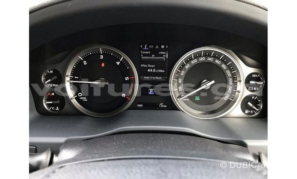 Acheter Import Voiture Toyota Land Cruiser Autre à Import - Dubai, Estuaire Acheter Import Voiture Toyota Land Cruiser Autre à Import - Dubai, Estuaire