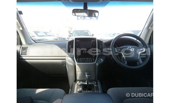 Buy Import Toyota Land Cruiser Black Car in Import - Dubai in Estuary Buy Import Toyota Land Cruiser Black Car in Import - Dubai in Estuary