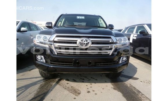 Buy Import Toyota Land Cruiser Black Car in Import - Dubai in Estuary Buy Import Toyota Land Cruiser Black Car in Import - Dubai in Estuary
