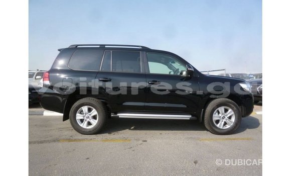Buy Import Toyota Land Cruiser Black Car in Import - Dubai in Estuary Buy Import Toyota Land Cruiser Black Car in Import - Dubai in Estuary