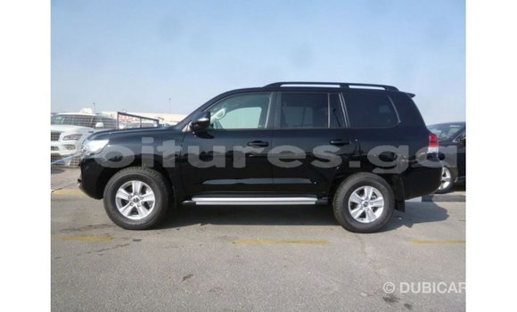 Buy Import Toyota Land Cruiser Black Car in Import - Dubai in Estuary Buy Import Toyota Land Cruiser Black Car in Import - Dubai in Estuary