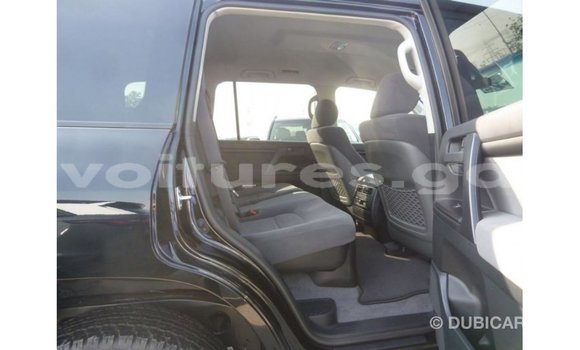 Buy Import Toyota Land Cruiser Black Car in Import - Dubai in Estuary Buy Import Toyota Land Cruiser Black Car in Import - Dubai in Estuary