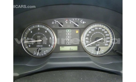 Acheter Import Voiture Toyota Land Cruiser Noir à Import - Dubai, Estuaire Acheter Import Voiture Toyota Land Cruiser Noir à Import - Dubai, Estuaire