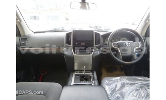 Buy Import Toyota Land Cruiser Black Car in Import - Dubai in Estuary Buy Import Toyota Land Cruiser Black Car in Import - Dubai in Estuary