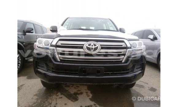 Buy Import Toyota Land Cruiser Black Car in Import - Dubai in Estuary Buy Import Toyota Land Cruiser Black Car in Import - Dubai in Estuary