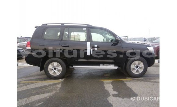 Buy Import Toyota Land Cruiser Black Car in Import - Dubai in Estuary Buy Import Toyota Land Cruiser Black Car in Import - Dubai in Estuary