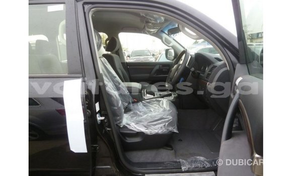 Buy Import Toyota Land Cruiser Black Car in Import - Dubai in Estuary Buy Import Toyota Land Cruiser Black Car in Import - Dubai in Estuary