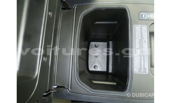 Buy Import Toyota Land Cruiser Black Car in Import - Dubai in Estuary Buy Import Toyota Land Cruiser Black Car in Import - Dubai in Estuary