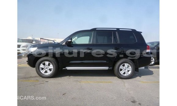 Buy Import Toyota Land Cruiser Black Car in Import - Dubai in Estuary Buy Import Toyota Land Cruiser Black Car in Import - Dubai in Estuary