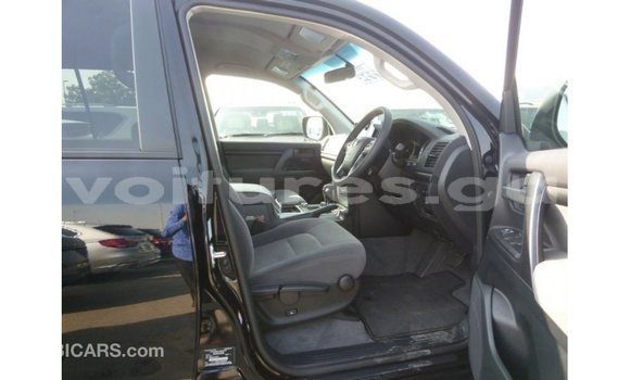 Buy Import Toyota Land Cruiser Black Car in Import - Dubai in Estuary Buy Import Toyota Land Cruiser Black Car in Import - Dubai in Estuary