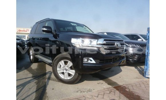 Sayi Imported Toyota Land Cruiser Black Mota in Import - Dubai a estuary Sayi Imported Toyota Land Cruiser Black Mota in Import - Dubai a estuary