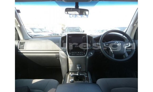 Sayi Imported Toyota Land Cruiser Black Mota in Import - Dubai a estuary Sayi Imported Toyota Land Cruiser Black Mota in Import - Dubai a estuary