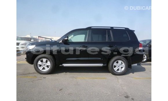 Sayi Imported Toyota Land Cruiser Black Mota in Import - Dubai a estuary Sayi Imported Toyota Land Cruiser Black Mota in Import - Dubai a estuary