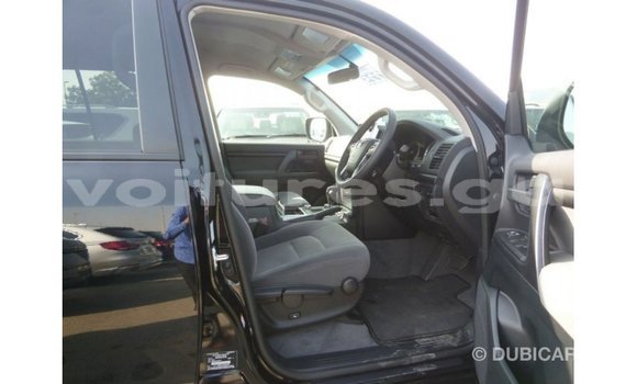 Sayi Imported Toyota Land Cruiser Black Mota in Import - Dubai a estuary Sayi Imported Toyota Land Cruiser Black Mota in Import - Dubai a estuary