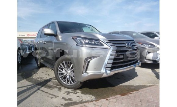 Acheter Import Voiture Lexus LX Autre à Import - Dubai, Estuaire Acheter Import Voiture Lexus LX Autre à Import - Dubai, Estuaire