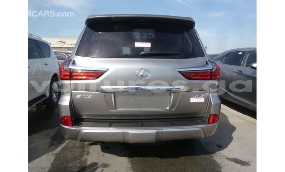 Acheter Import Voiture Lexus LX Autre à Import - Dubai, Estuaire Acheter Import Voiture Lexus LX Autre à Import - Dubai, Estuaire