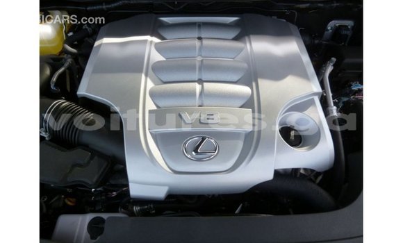 Acheter Import Voiture Lexus LX Autre à Import - Dubai, Estuaire Acheter Import Voiture Lexus LX Autre à Import - Dubai, Estuaire