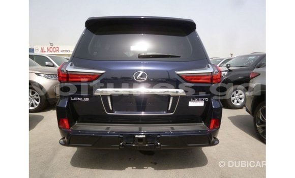 Acheter Import Voiture Lexus LX Bleu à Import - Dubai, Estuaire Acheter Import Voiture Lexus LX Bleu à Import - Dubai, Estuaire